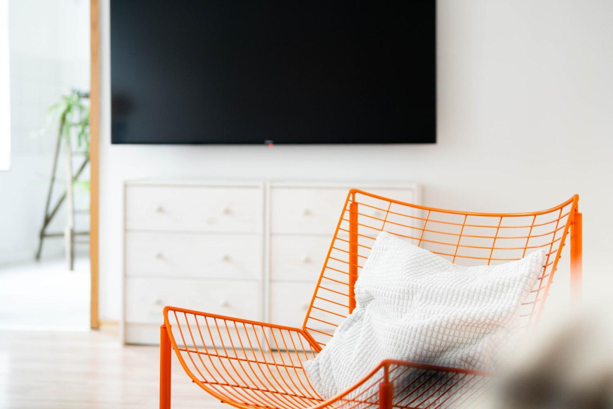 Grosse 3 Zimmer Wohnung Mit Netflix In Zentraler Lage Erfurt Bagian luar foto