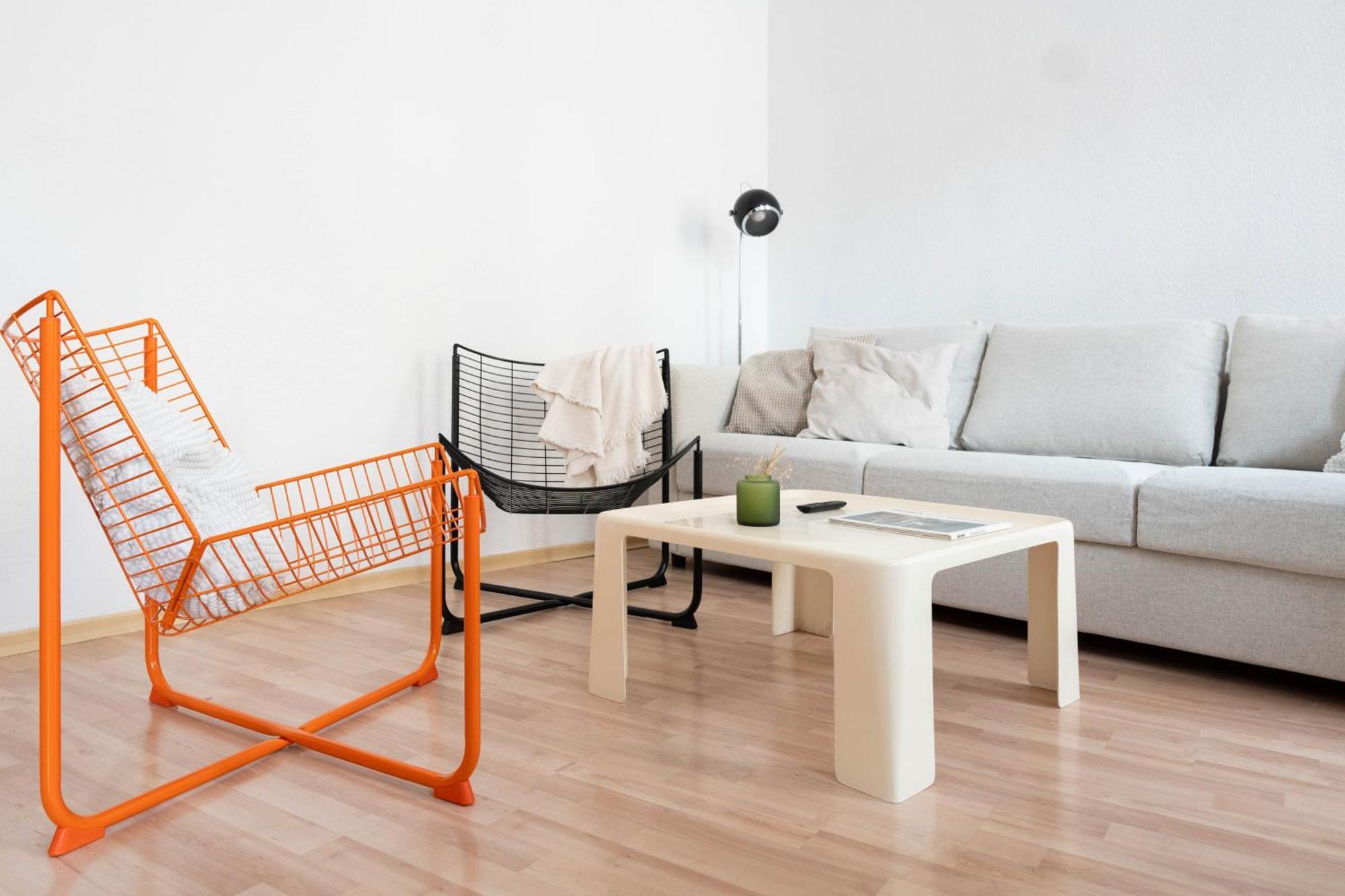 Grosse 3 Zimmer Wohnung Mit Netflix In Zentraler Lage Erfurt Bagian luar foto